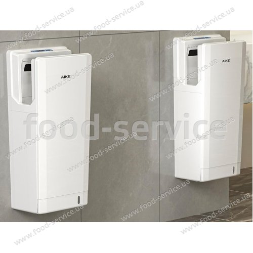 Автоматическая экспресс сушилка для рук Berg AK2070S белая